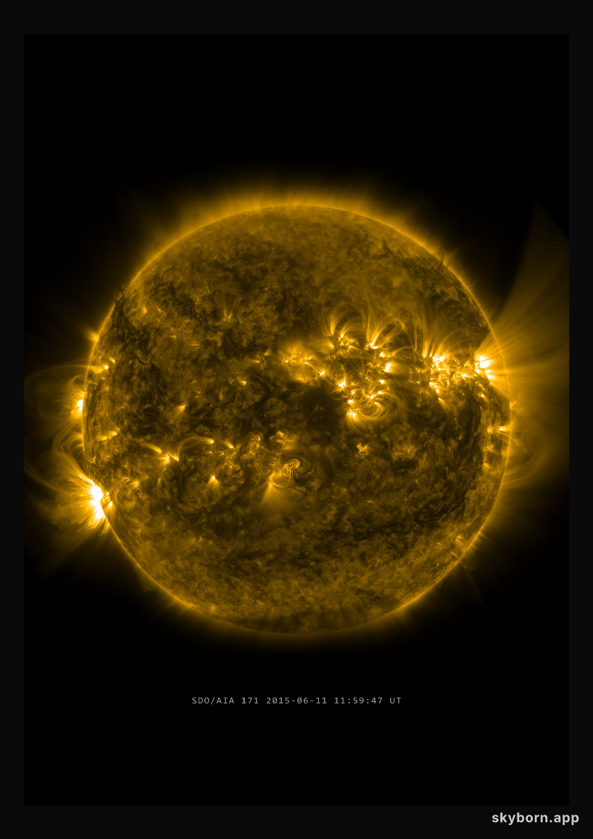 The Sun on 11 June 2015