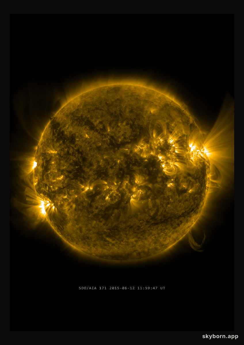The Sun on 12 June 2015