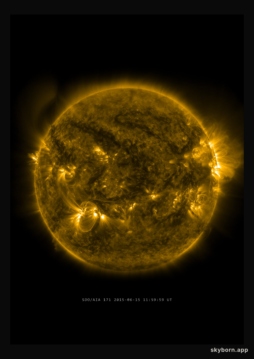 The Sun on 15 June 2015
