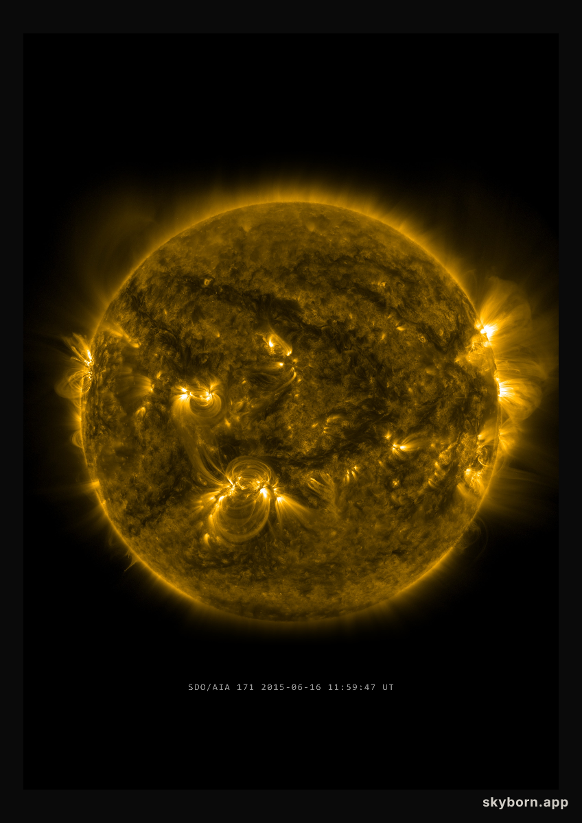 The Sun on 16 June 2015