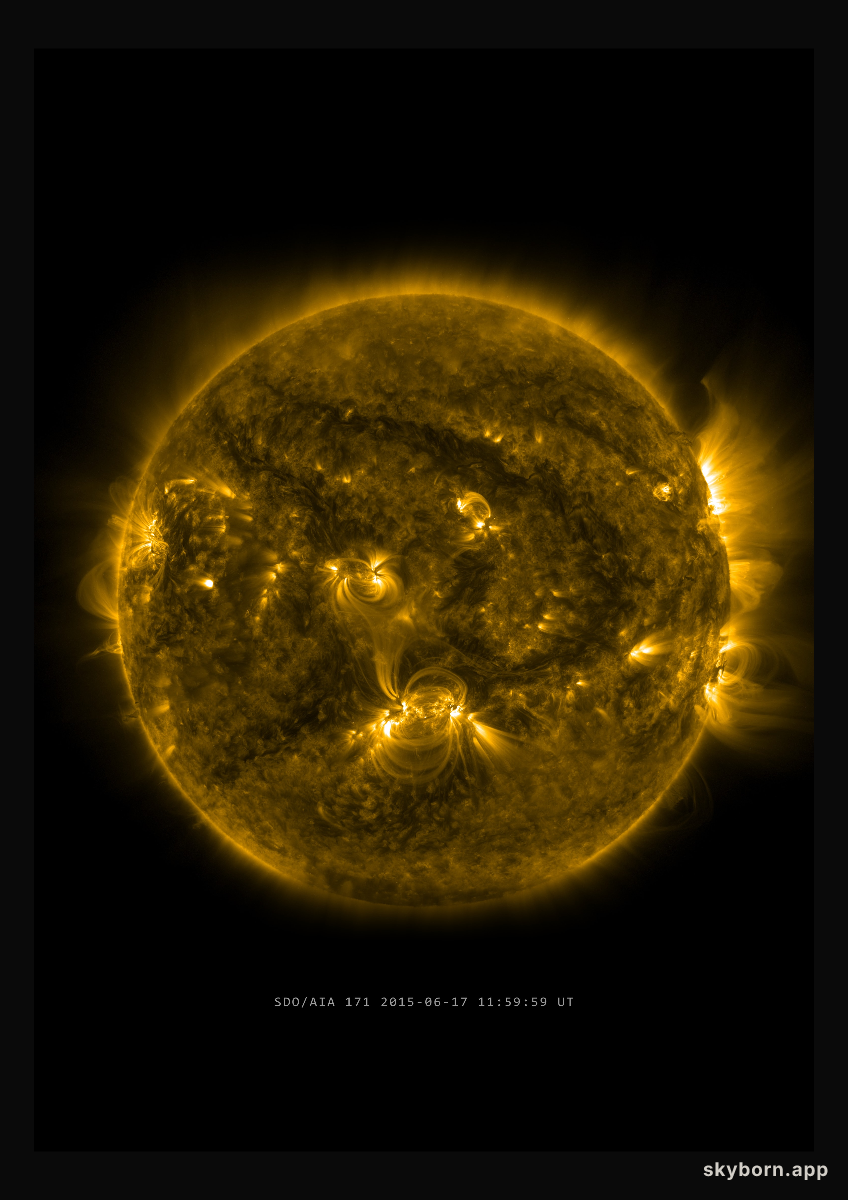 The Sun on 17 June 2015
