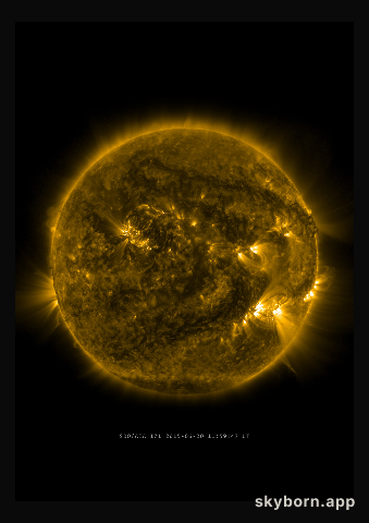 The Sun on 20 June 2015