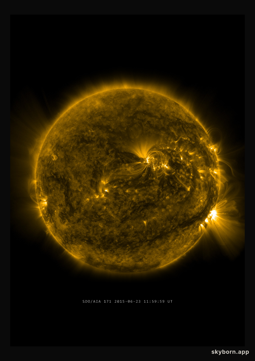 The Sun on 23 June 2015