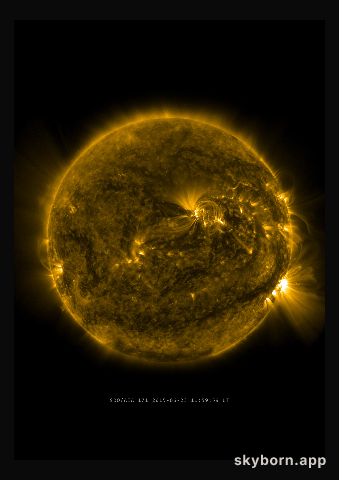 The Sun on 23 June 2015