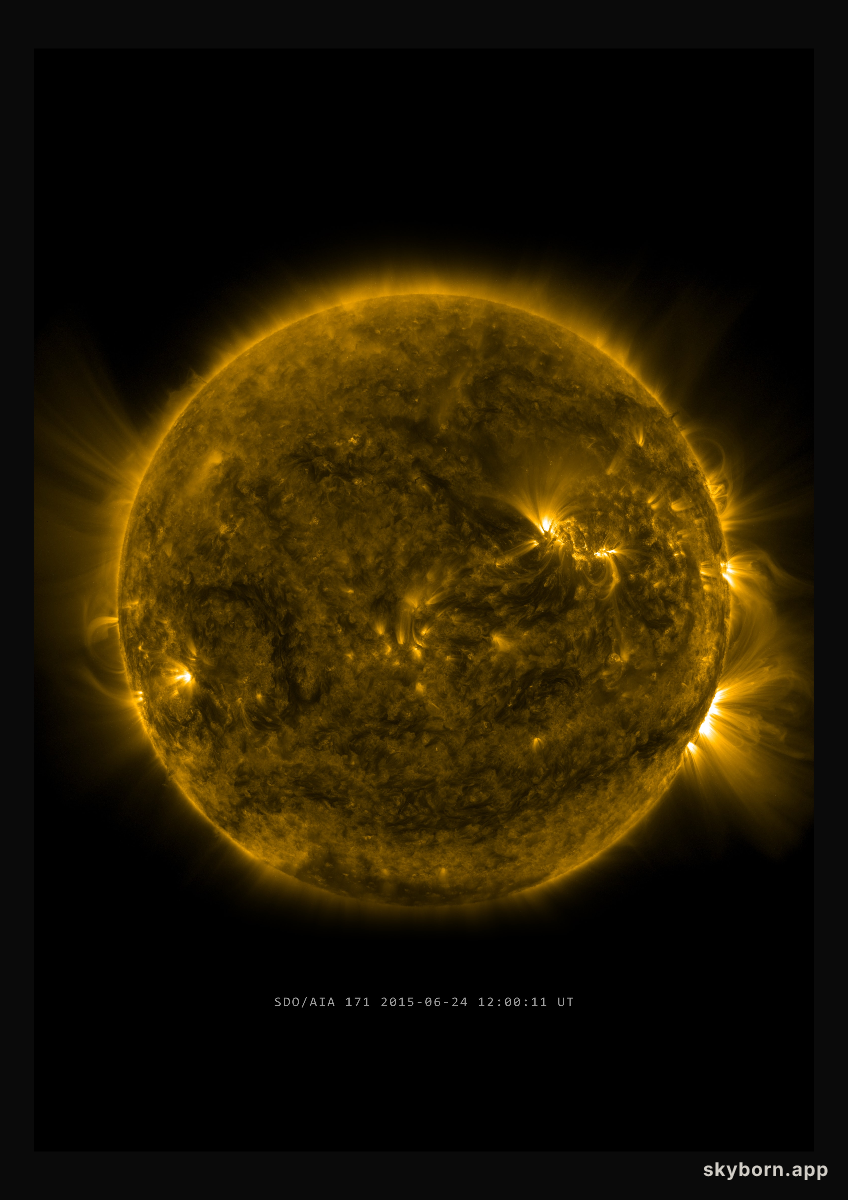 The Sun on 24 June 2015