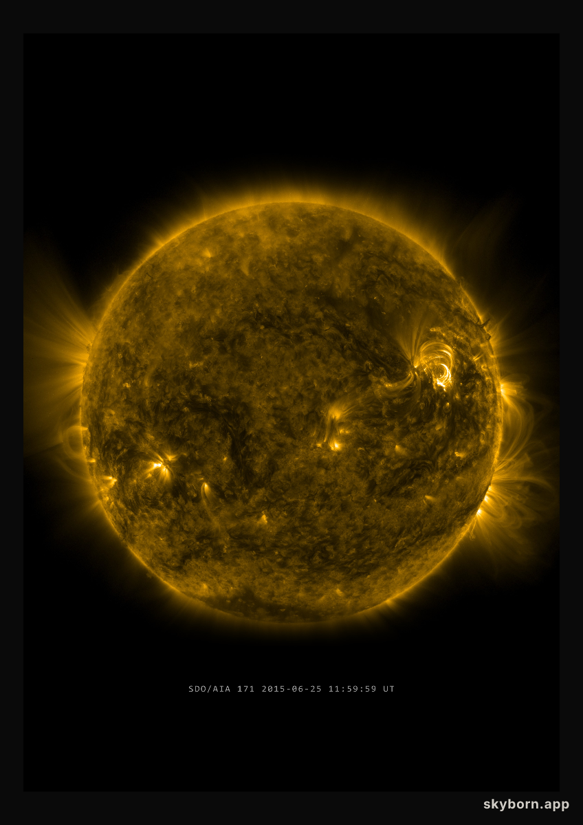 The Sun on 25 June 2015