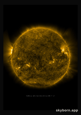 The Sun on 26 June 2015
