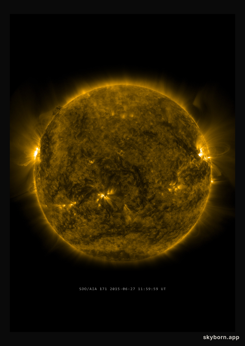 The Sun on 27 June 2015
