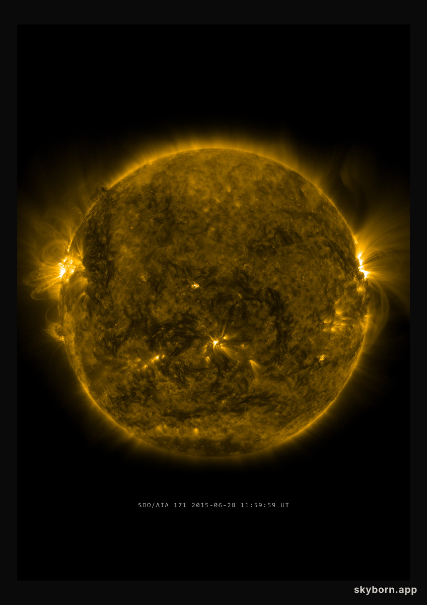 The Sun on 28 June 2015