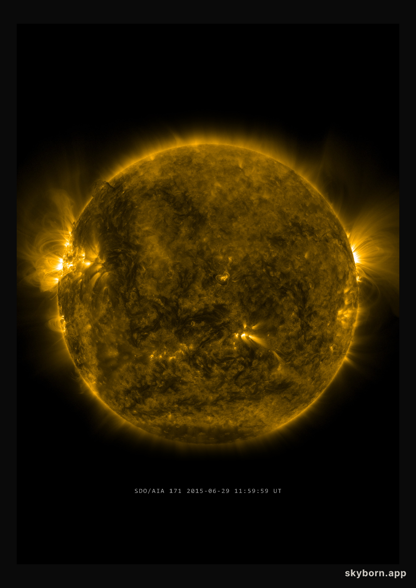The Sun on 29 June 2015