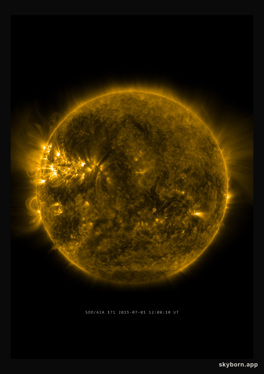The Sun on 1 July 2015