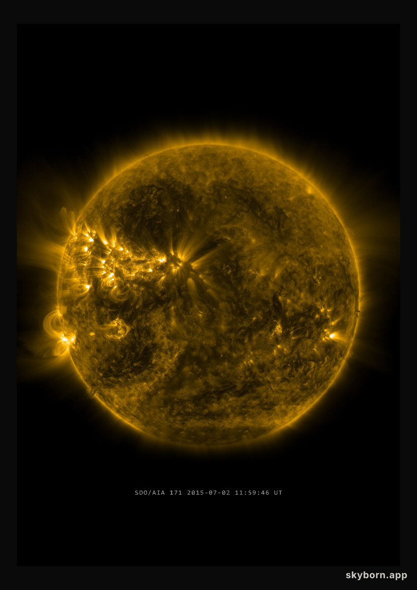 The Sun on 2 July 2015
