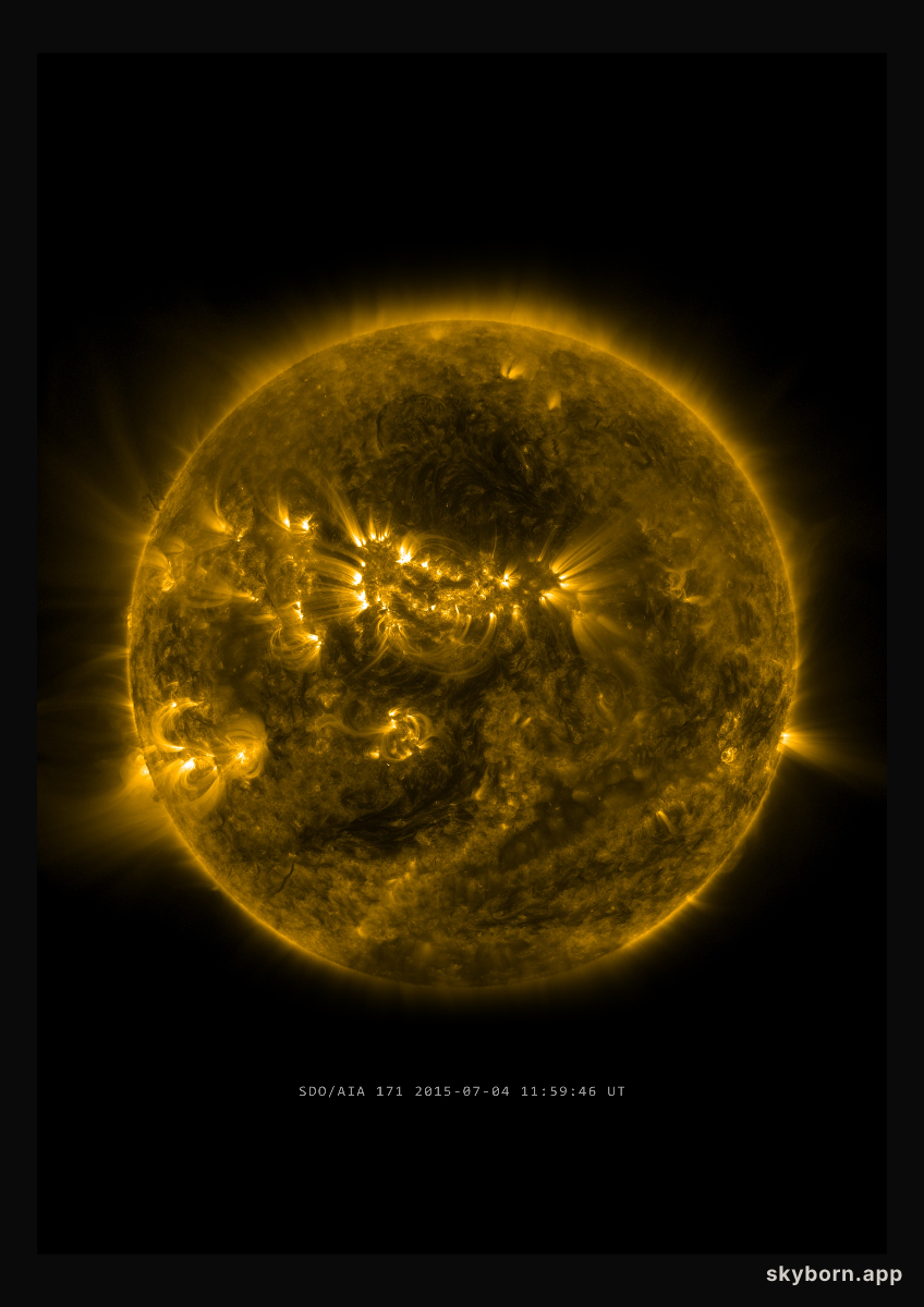 The Sun on 4 July 2015