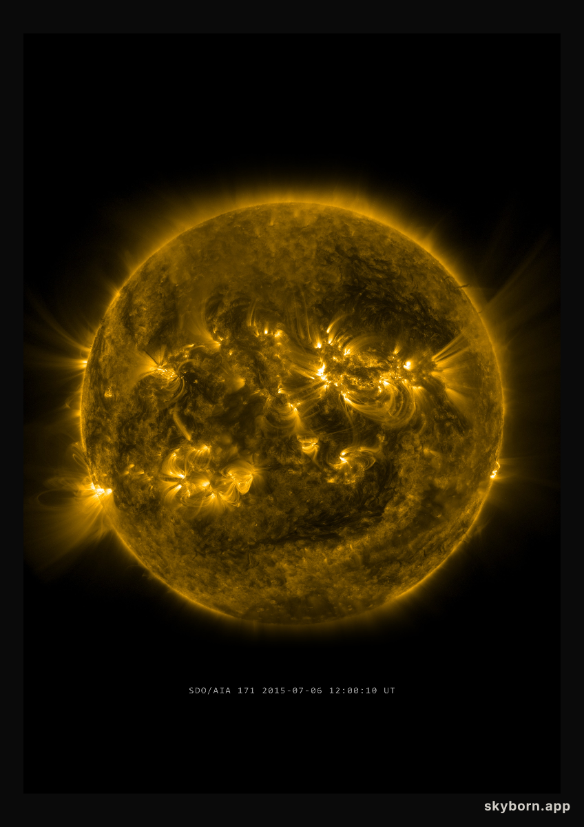 The Sun on 6 July 2015