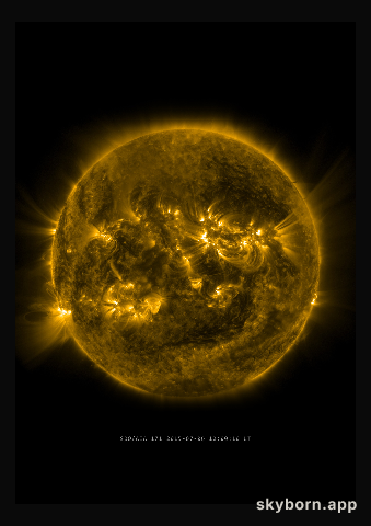 The Sun on 6 July 2015