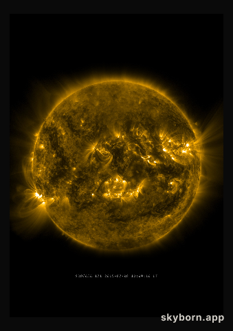 The Sun on 8 July 2015