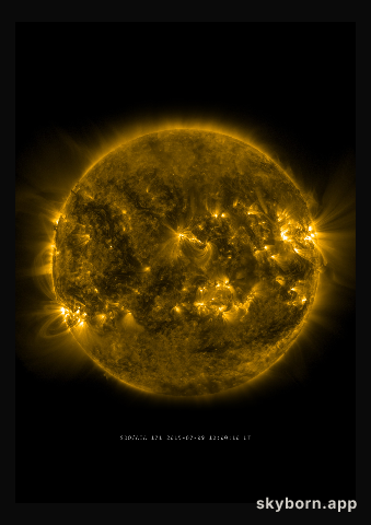 The Sun on 9 July 2015