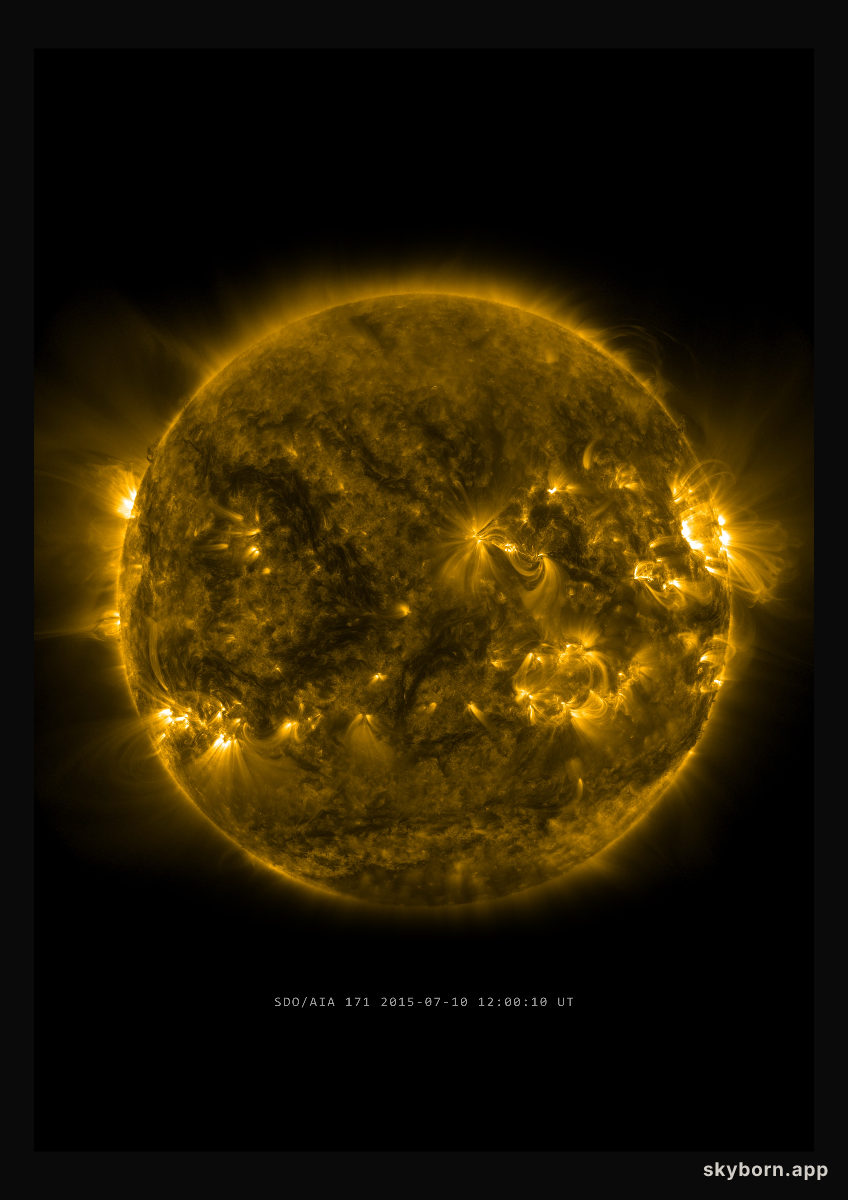 The Sun on 10 July 2015