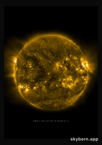 The Sun on 10 July 2015