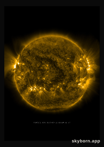 The Sun on 12 July 2015