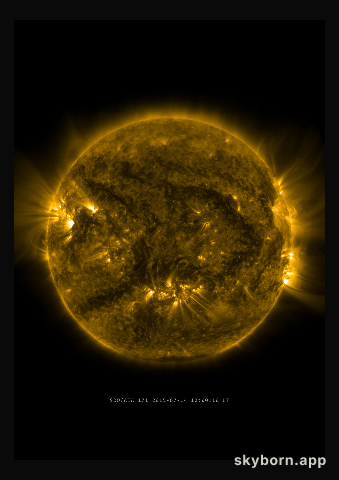 The Sun on 14 July 2015