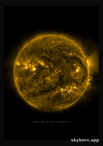 The Sun on 16 July 2015