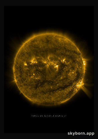 The Sun on 19 July 2015