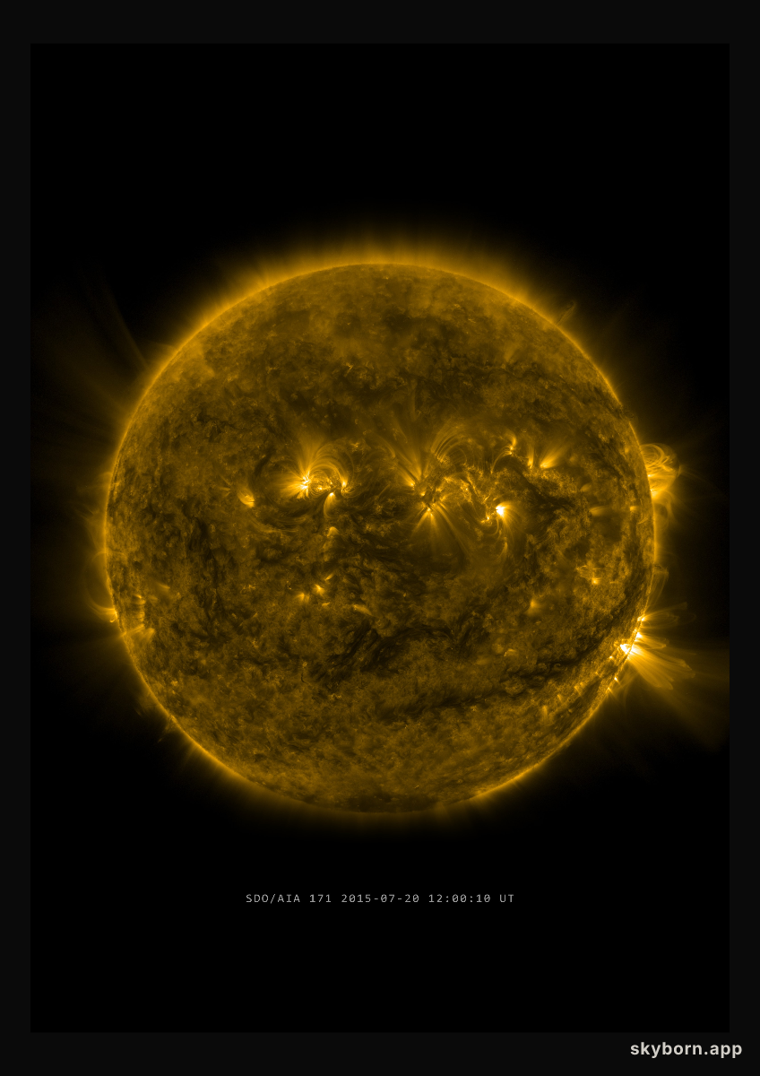 The Sun on 20 July 2015