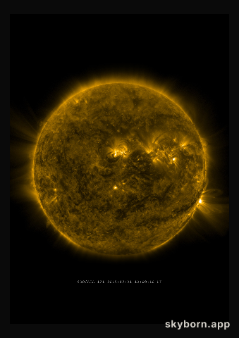 The Sun on 21 July 2015
