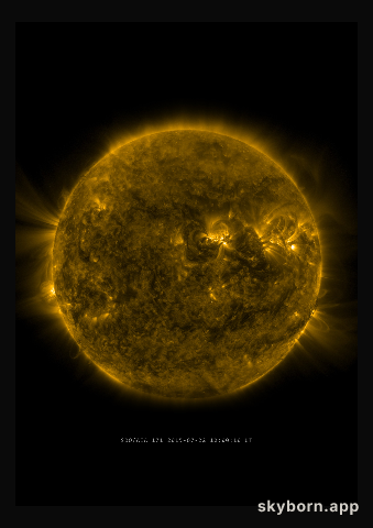 The Sun on 22 July 2015