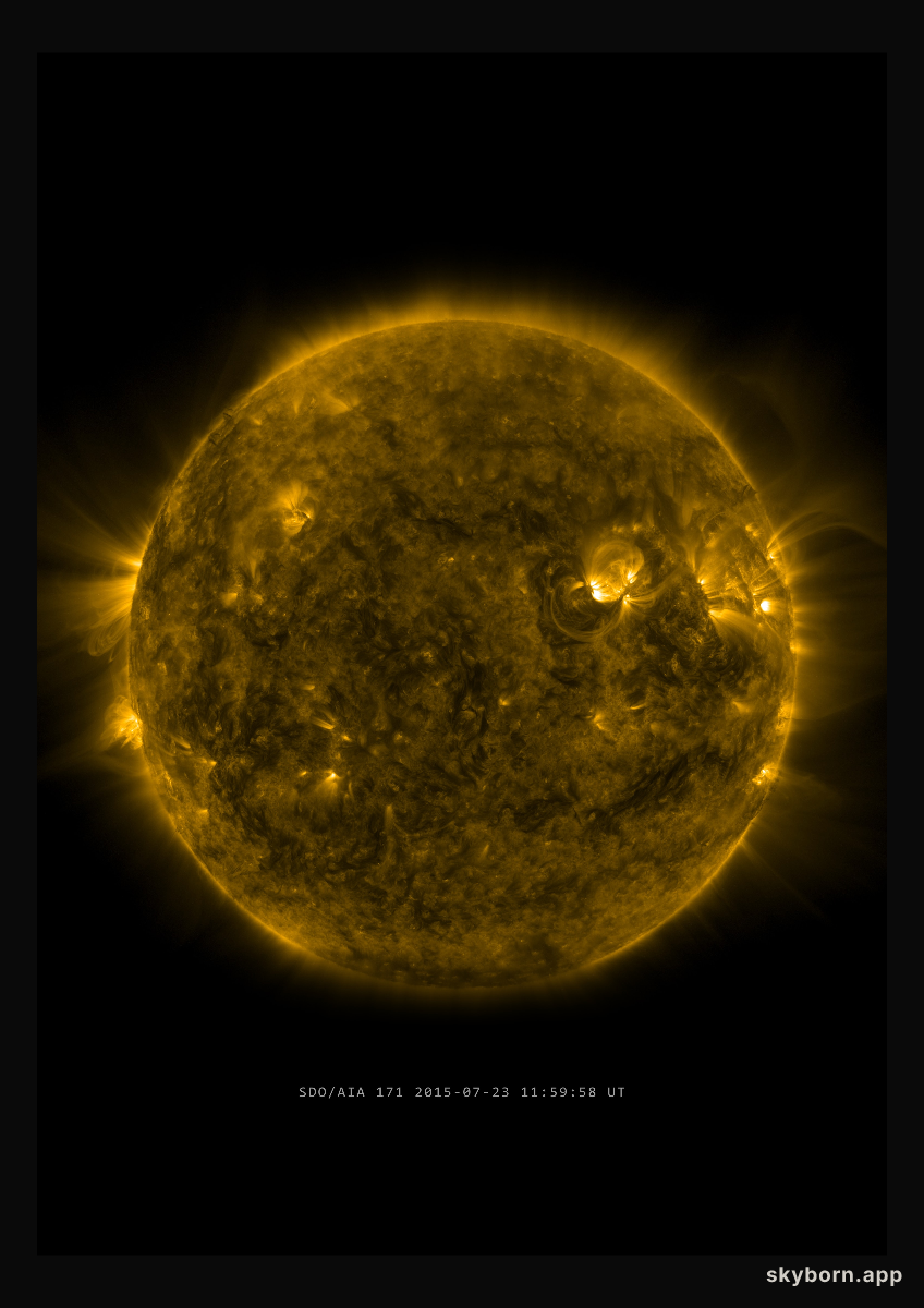 The Sun on 23 July 2015