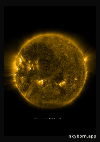 The Sun on 28 July 2015
