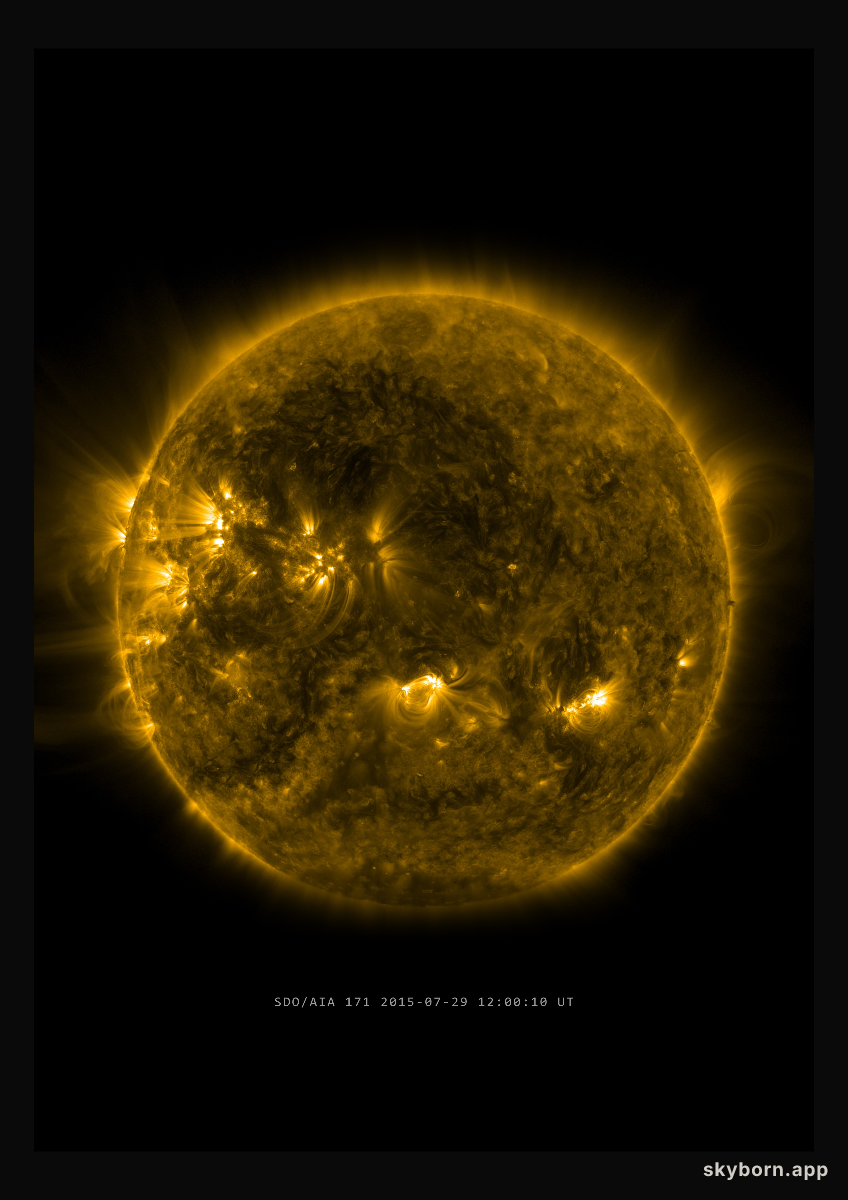 The Sun on 29 July 2015