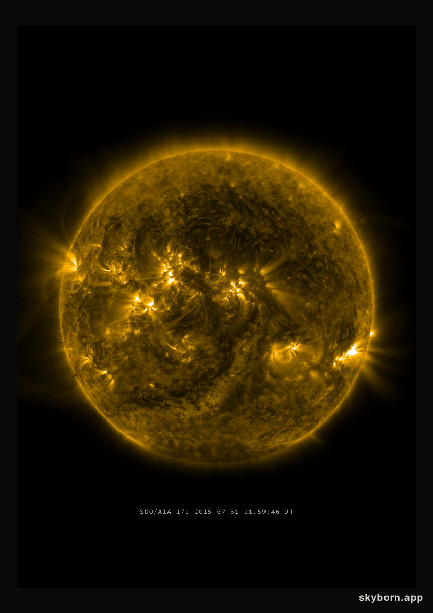 The Sun on 31 July 2015