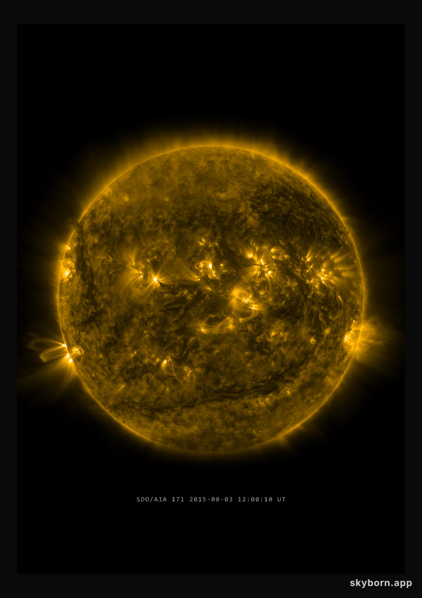 The Sun on 3 August 2015