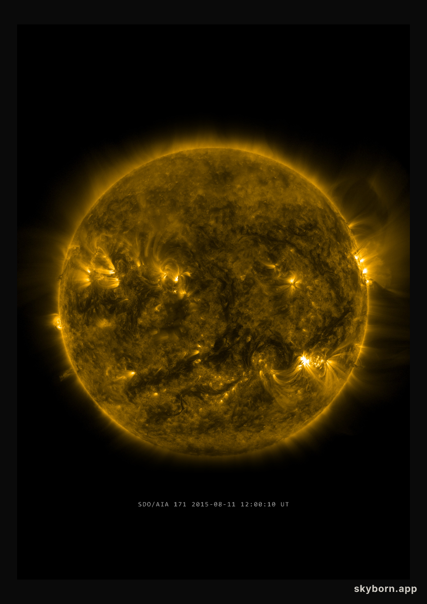 The Sun on 11 August 2015