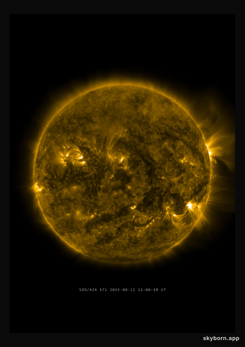 The Sun on 12 August 2015