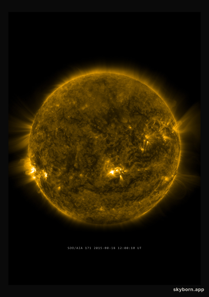 The Sun on 18 August 2015