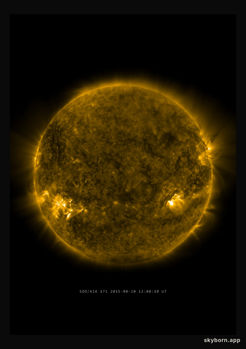 The Sun on 20 August 2015