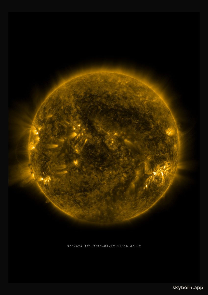 The Sun on 27 August 2015