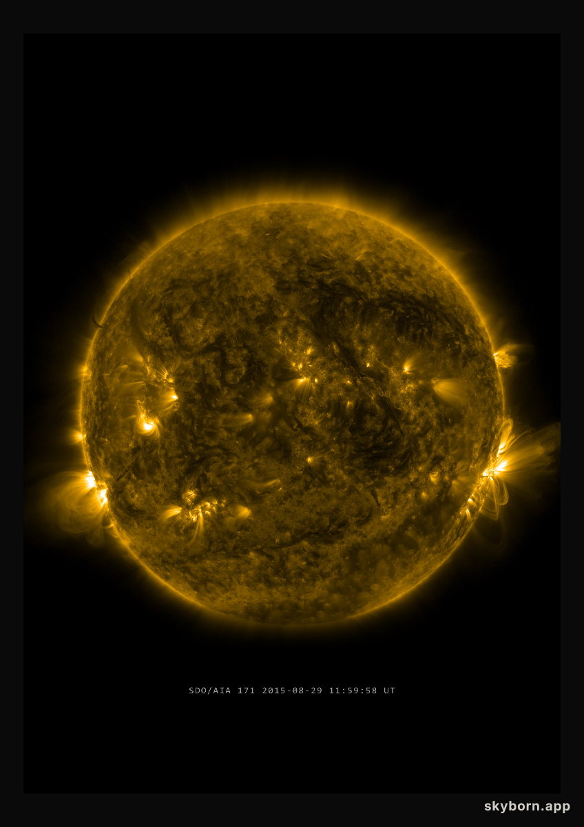 The Sun on 29 August 2015