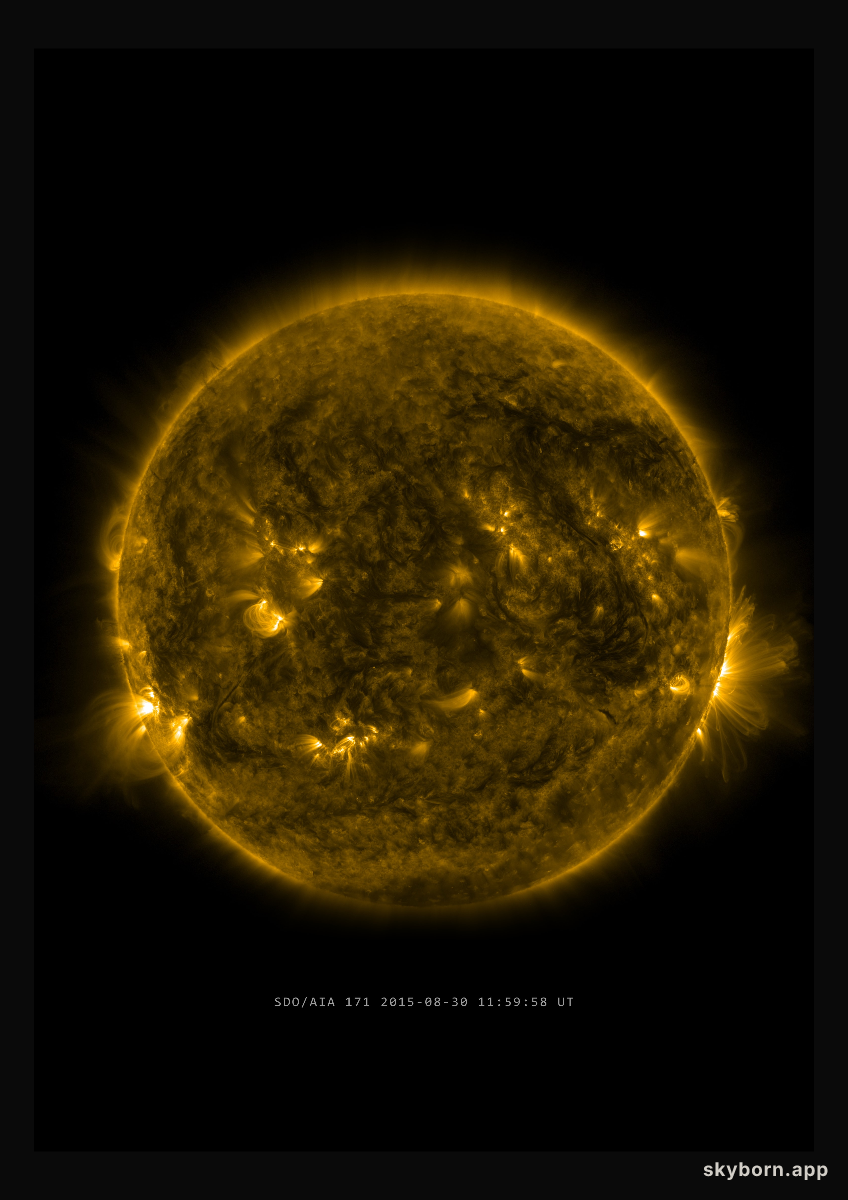 The Sun on 30 August 2015