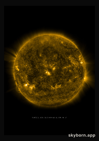 The Sun on 1 September 2015
