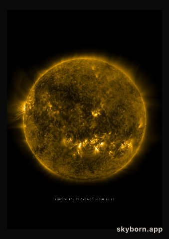 The Sun on 20 September 2015
