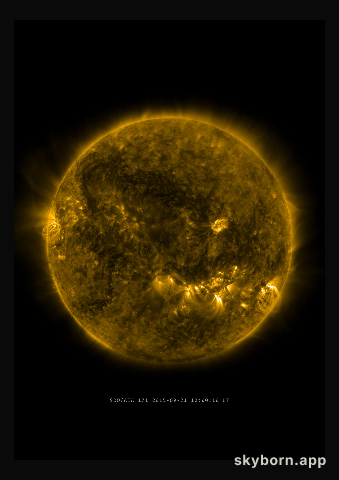 The Sun on 21 September 2015