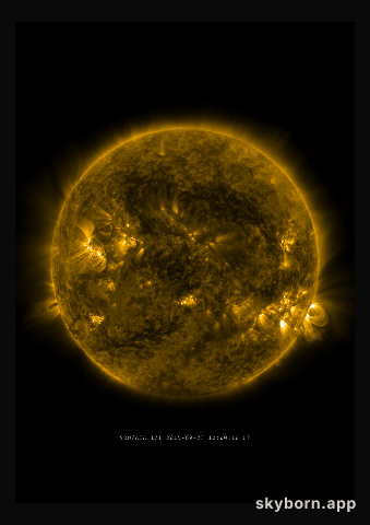 The Sun on 23 September 2015