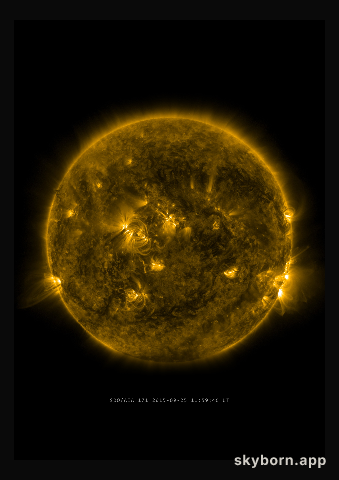 The Sun on 25 September 2015
