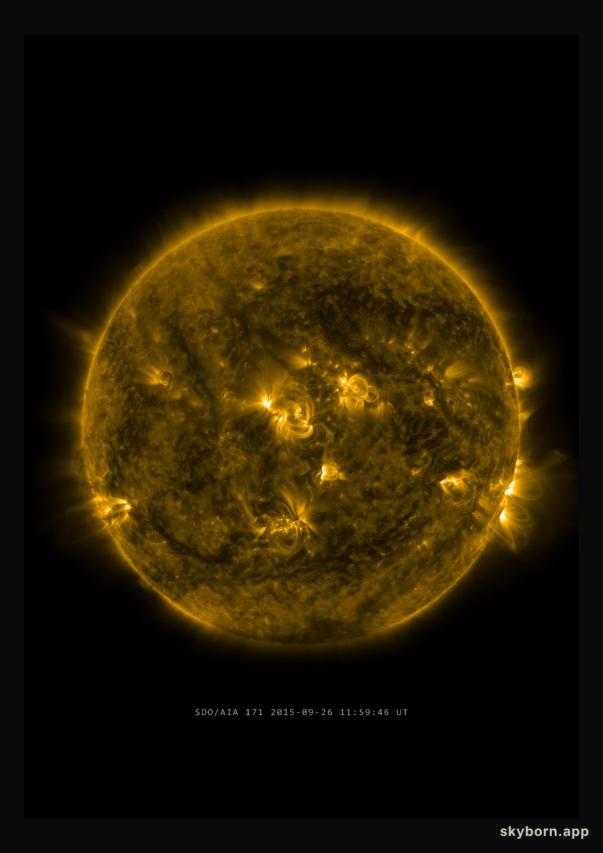 The Sun on 26 September 2015