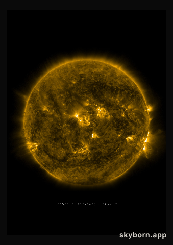 The Sun on 26 September 2015