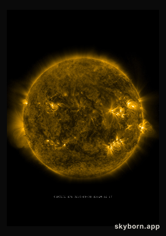The Sun on 29 September 2015